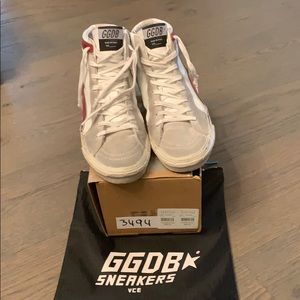 Authentic golden goose size 39